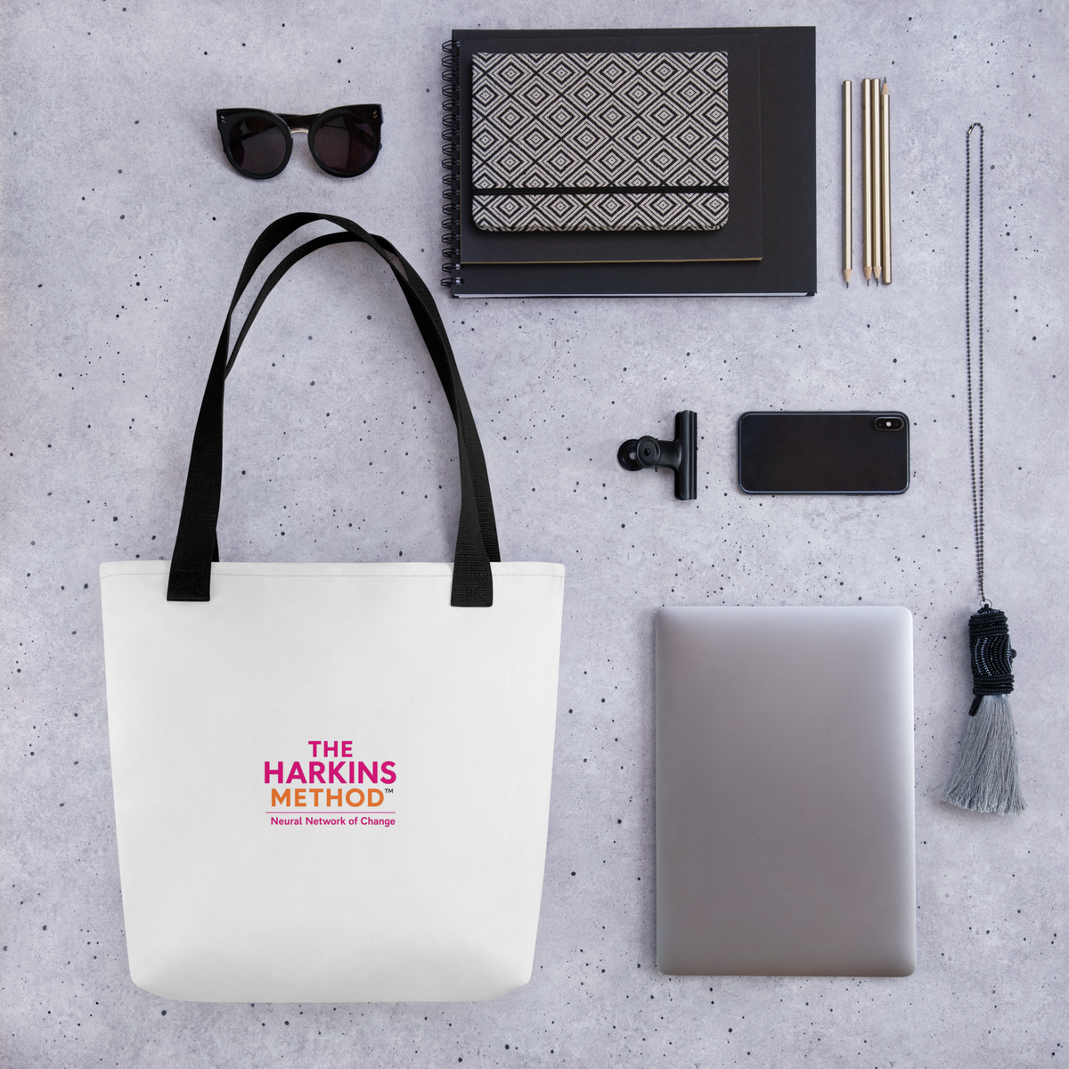 The Harkins Method™ Tote Bag
