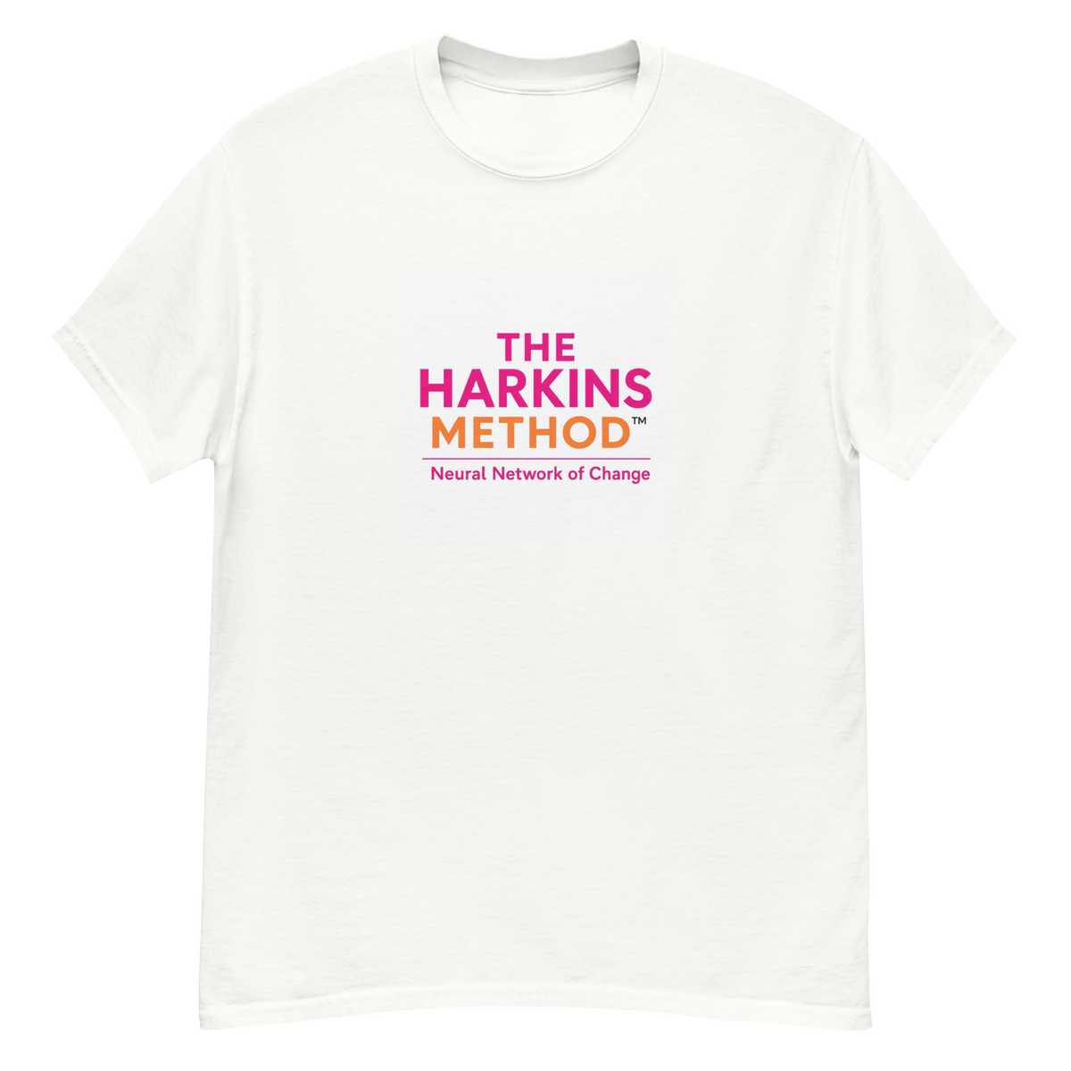 The Harkins Method™ Signature Unisex Classic Tee