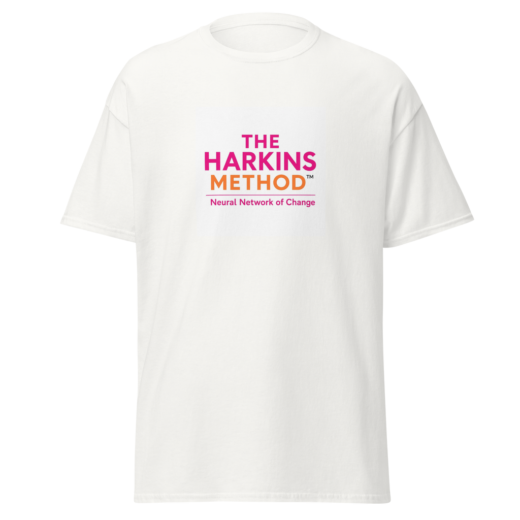 The Harkins Method™ Signature Unisex Classic Tee