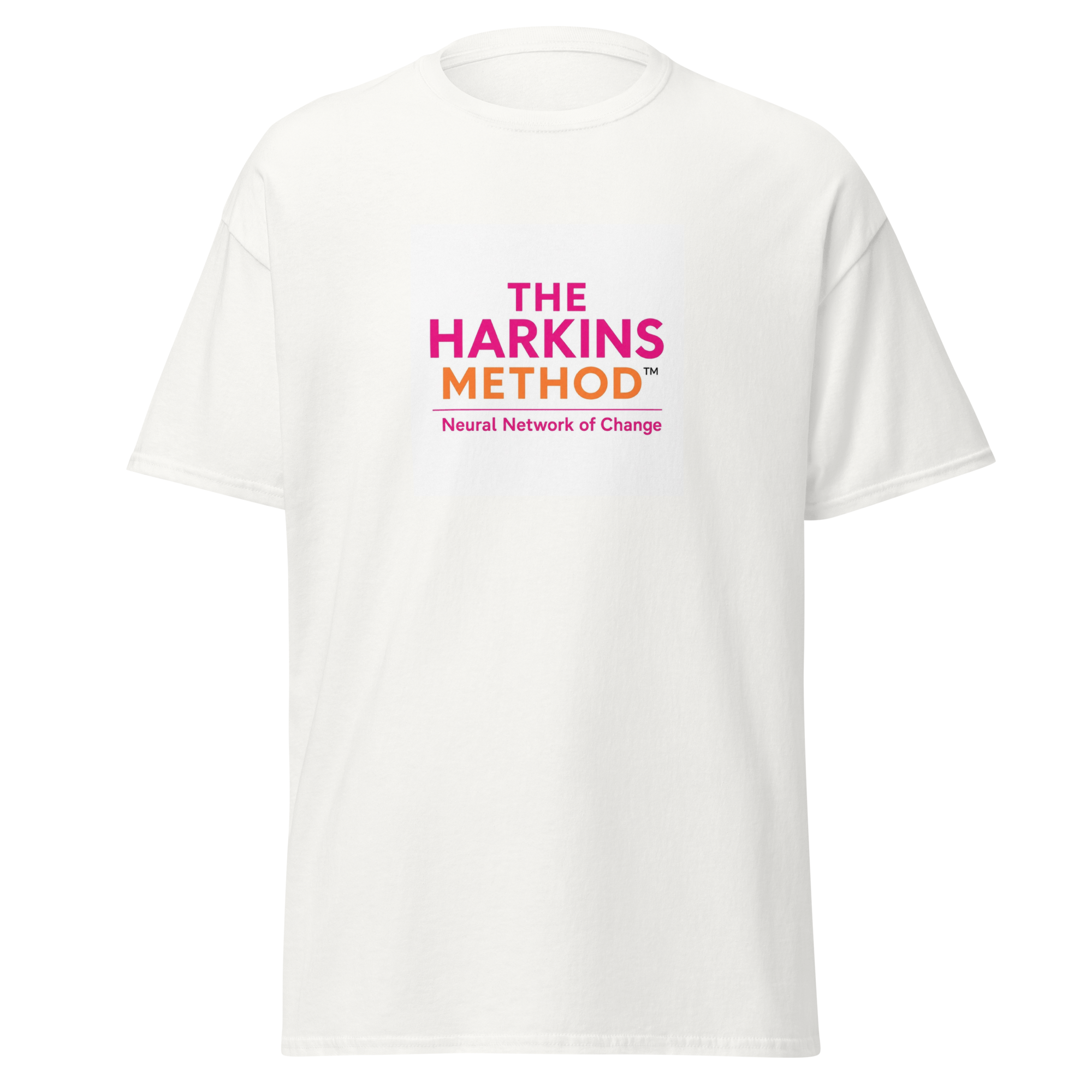 The Harkins Method™ Signature Unisex Classic Tee