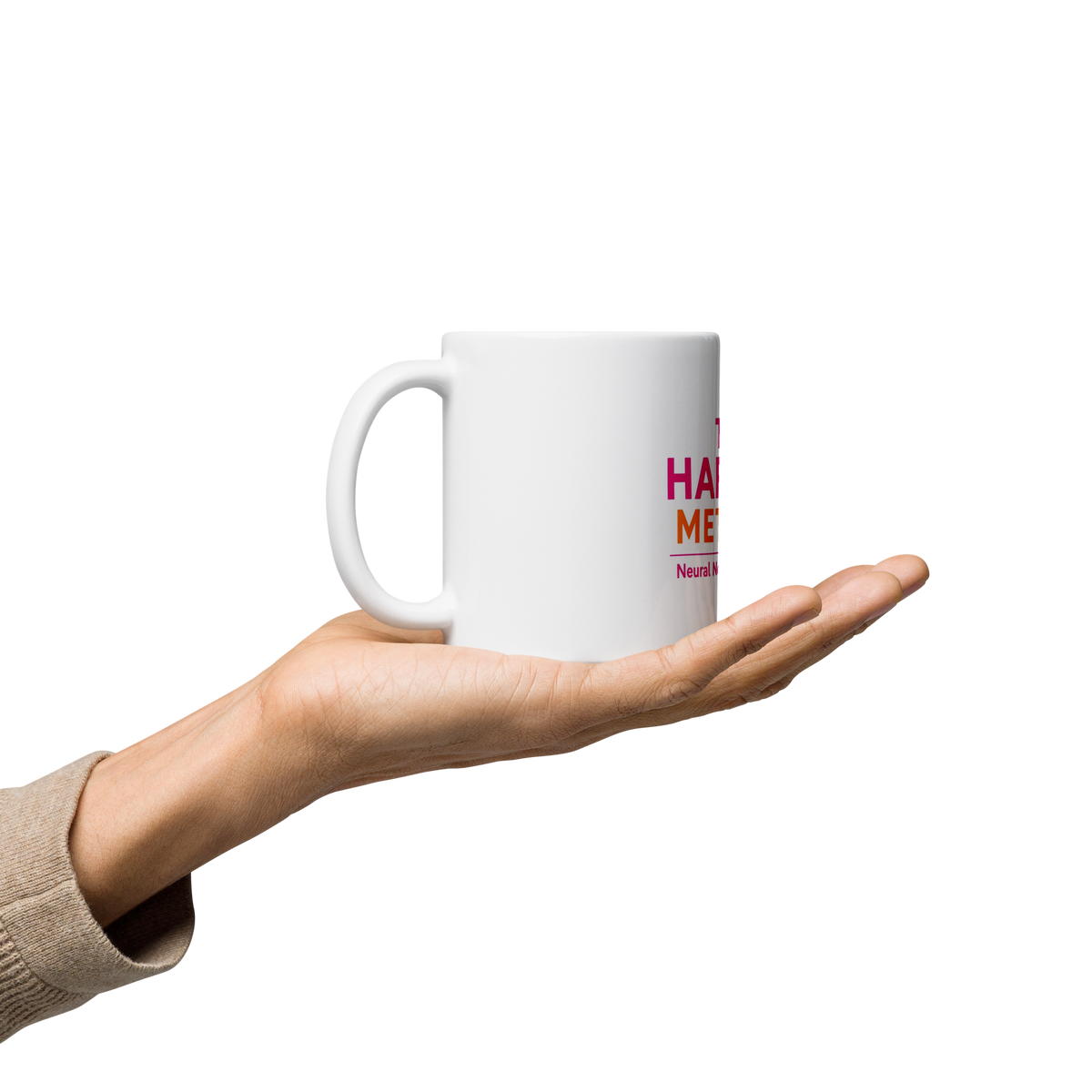 The Harkins Method™ Signature Mug