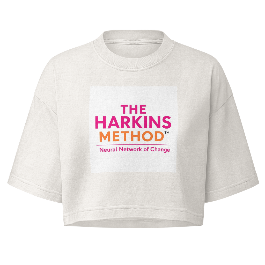 The Harkins Method™ Women’s Cropped Tee