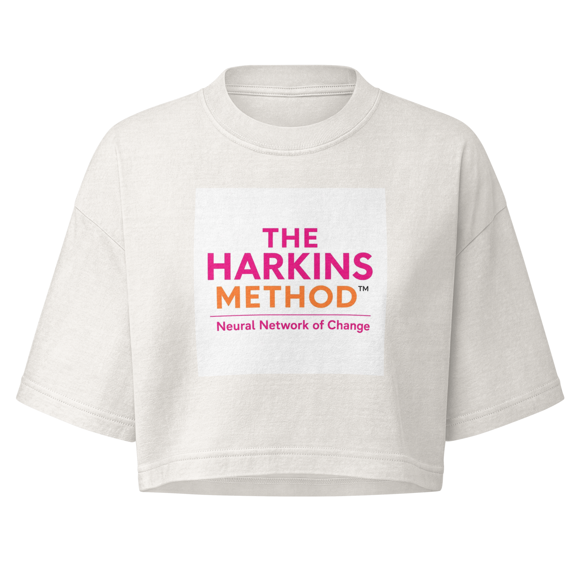 The Harkins Method™ Women’s Cropped Tee