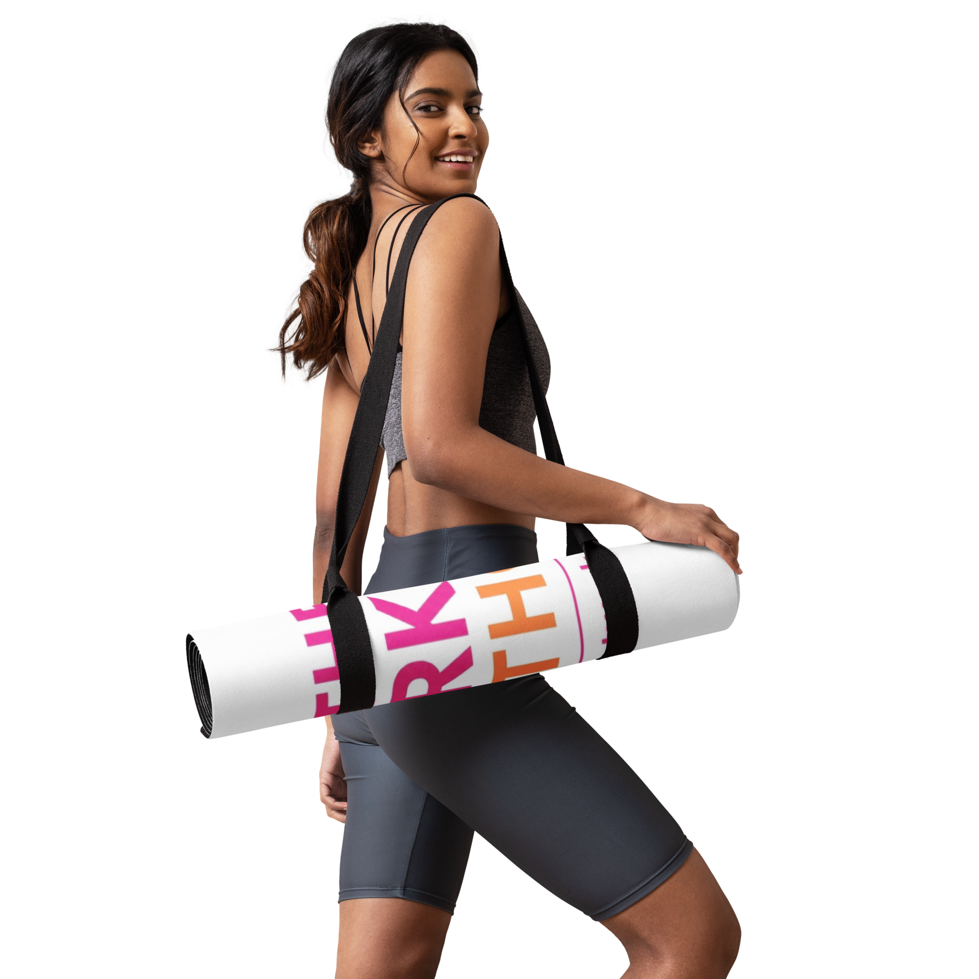The Harkins Method™ Yoga Mat